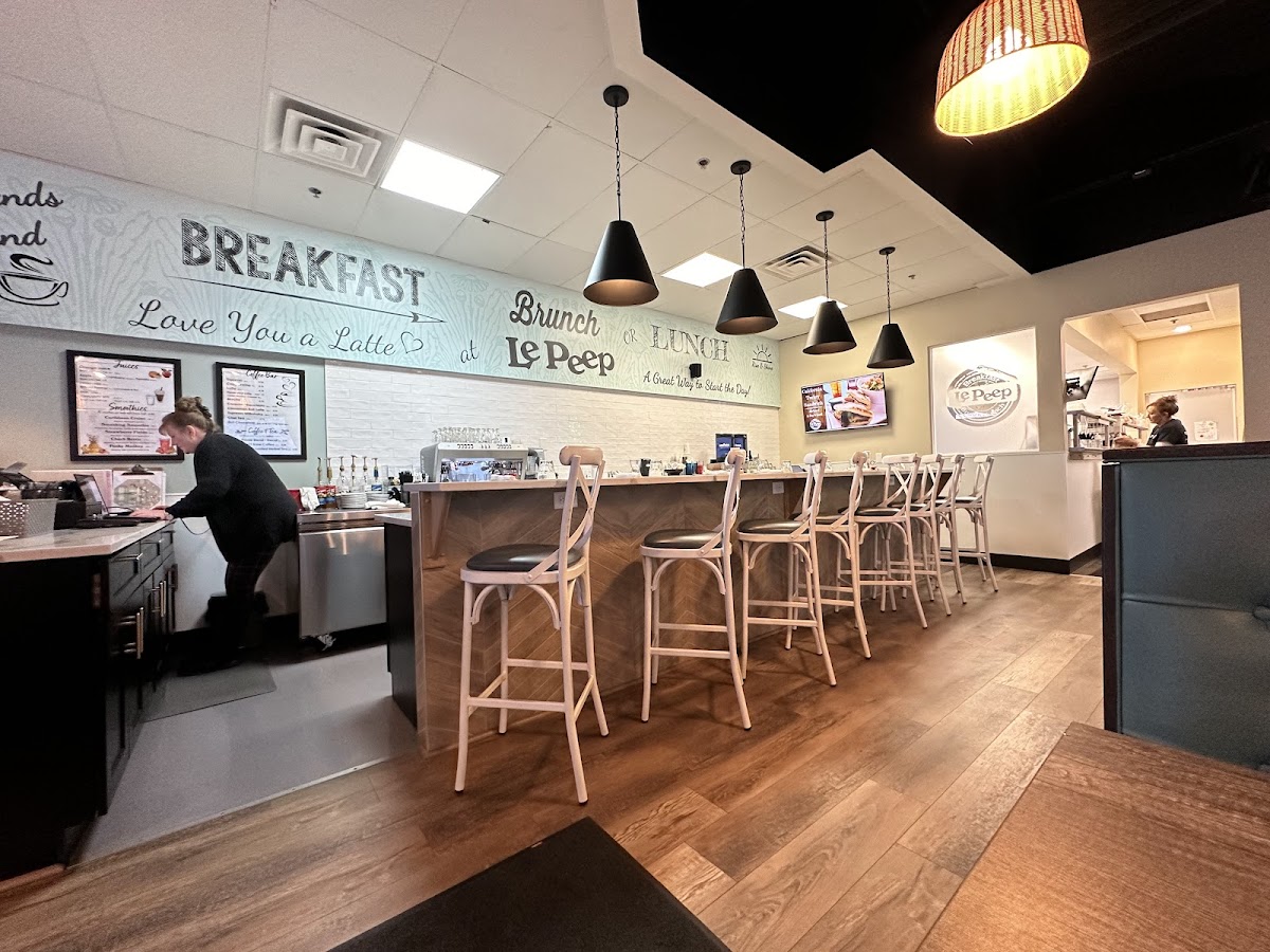 Le Peep® Wildcat Photos 2